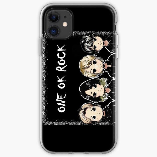 One Ok Rock Iphone Case Cover By Hangohanart Redbubble