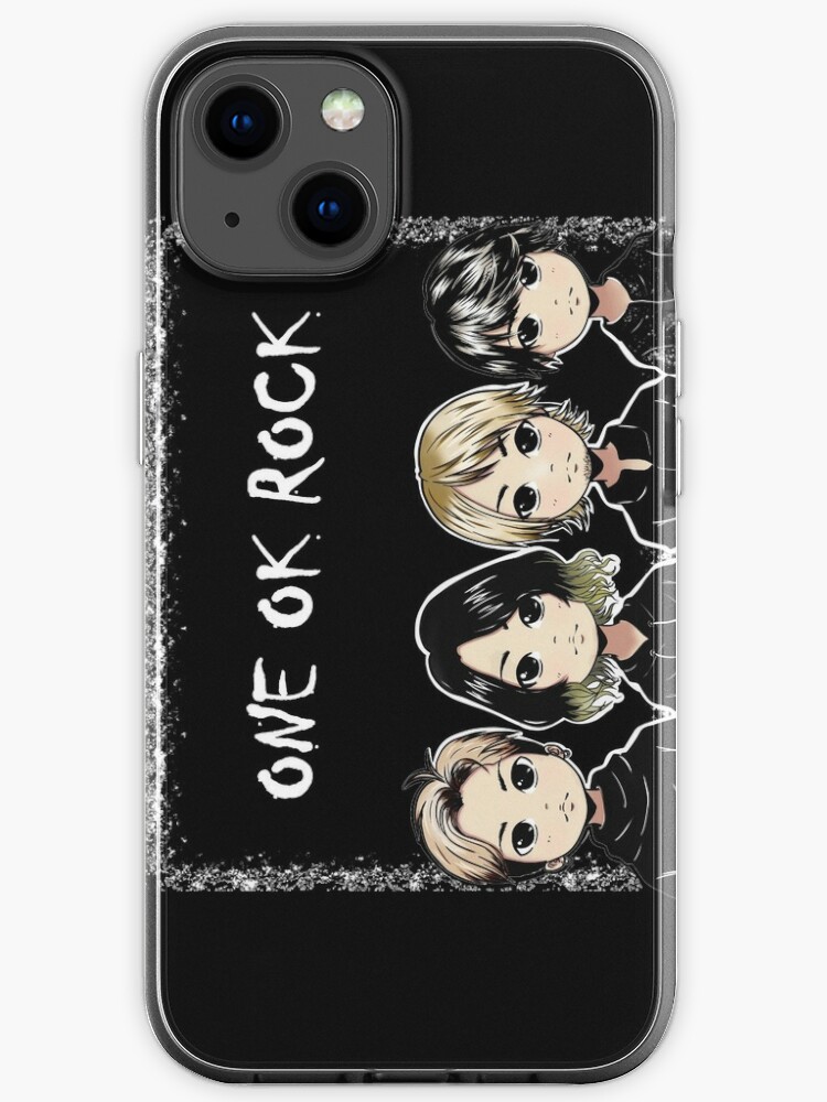 One Ok Rock Iphone Case For Sale By Hangohanart Redbubble