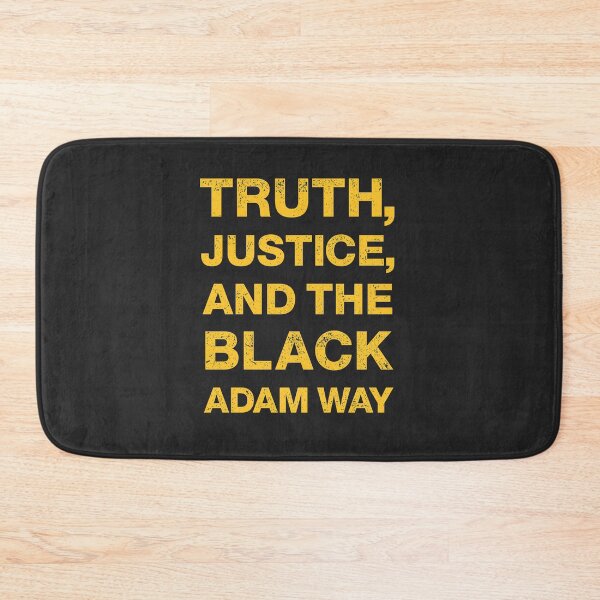 Item preview, Black Adam Way - yellow version designed and sold by The-Interceptor.