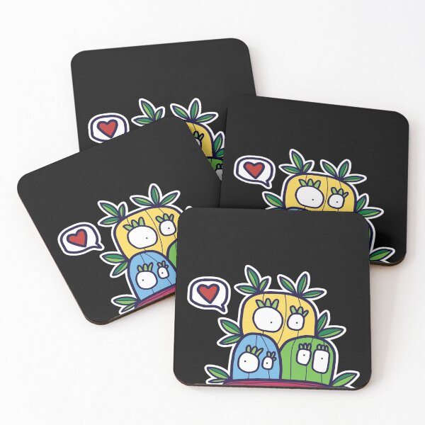 Item preview, cute monsters designed and sold by irfancholis.