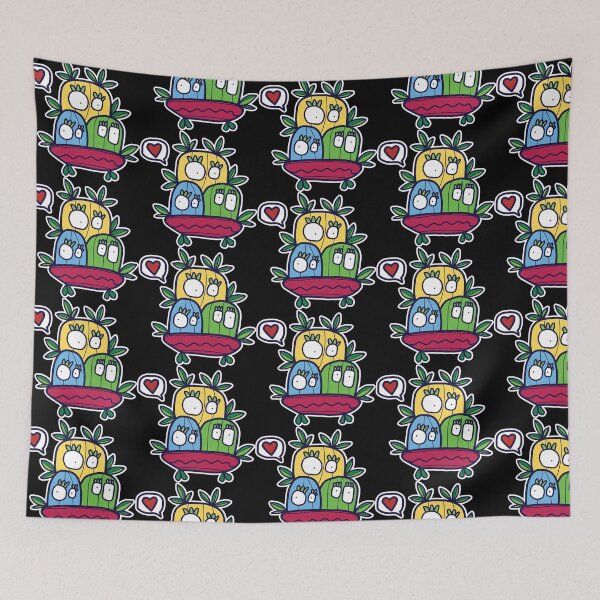 Item preview, cute monsters designed and sold by irfancholis.