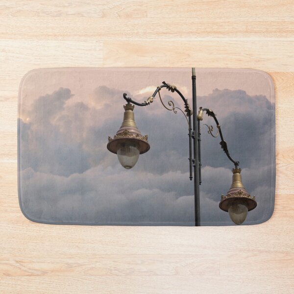 Item preview, Street Lights in Marrakech designed and sold by Marylou Badeaux.