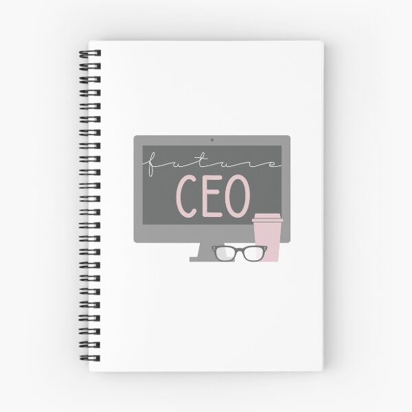 Item preview, Future CEO - Dark Gray  designed and sold by Pr1ncessM.