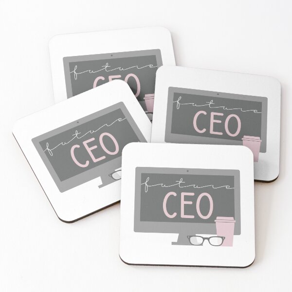 Item preview, Future CEO - Dark Gray  designed and sold by Pr1ncessM.