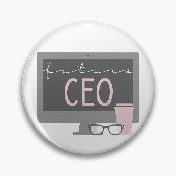 Item preview, Future CEO - Dark Gray  designed and sold by Pr1ncessM.