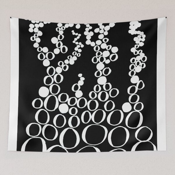 Item preview, Midnight Bubbles designed and sold by senoda.