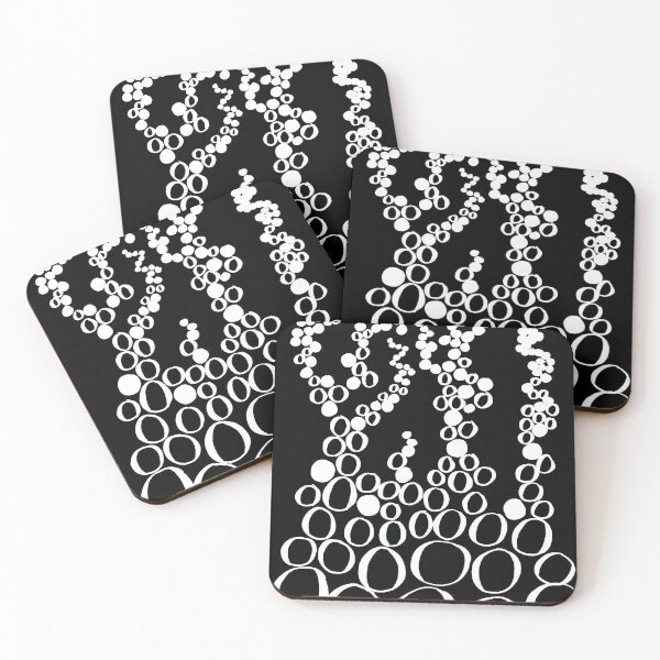 Item preview, Midnight Bubbles designed and sold by senoda.
