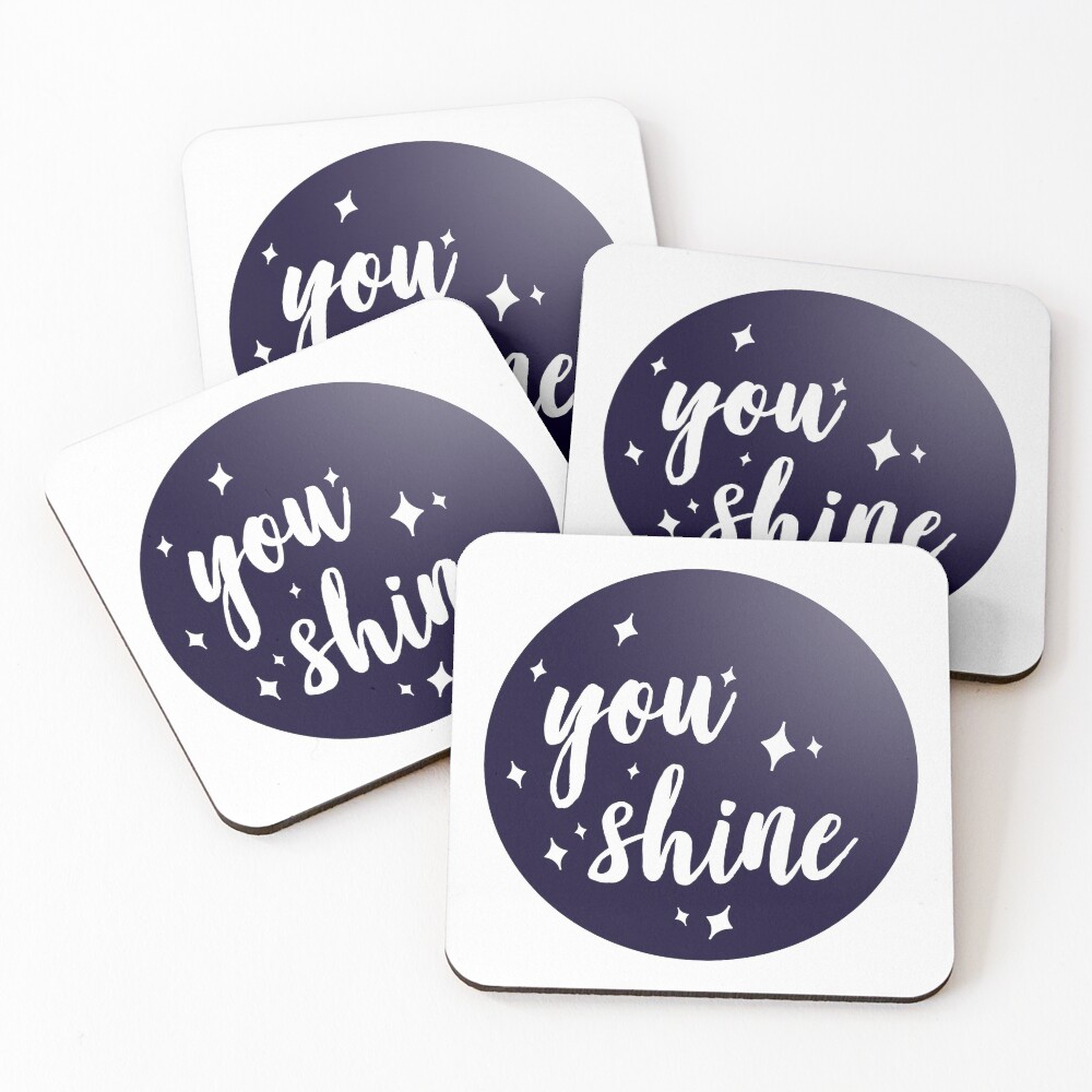 Item preview, Coasters (Set of 4) designed and sold by RafaTakami.