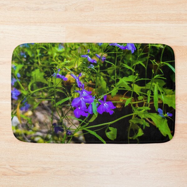 Item preview, Purple flowers  designed and sold by Darkling-Rhymes.