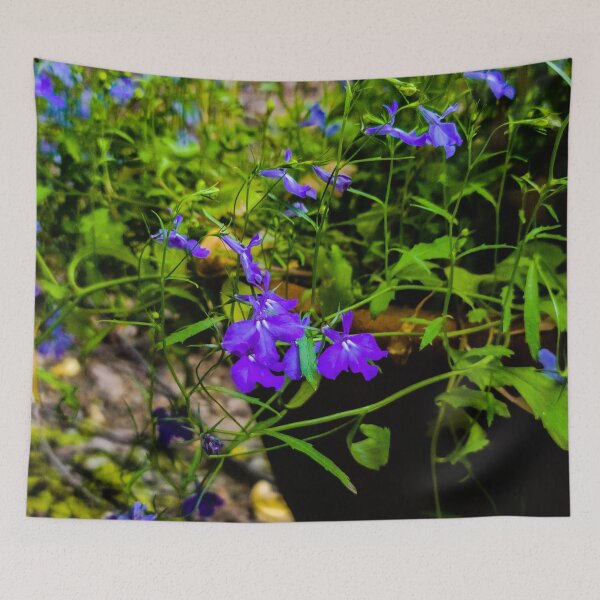 Item preview, Purple flowers  designed and sold by Darkling-Rhymes.