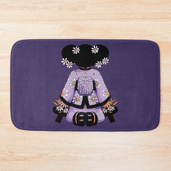 Item preview, Little Flower Girl designed and sold by Karin Taylor.