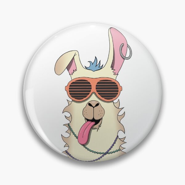 Item preview, Party Llama! designed and sold by Vykarius83.