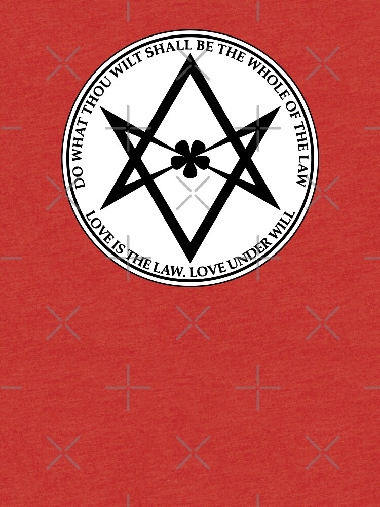 "Aleister Crowley - DO WHAT THOU WILT SHALL BE THE WHOLE OF THE LAW