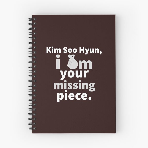 Item preview, Kim Soo Hyun, i am your missing piece designed and sold by doctors-apparel.
