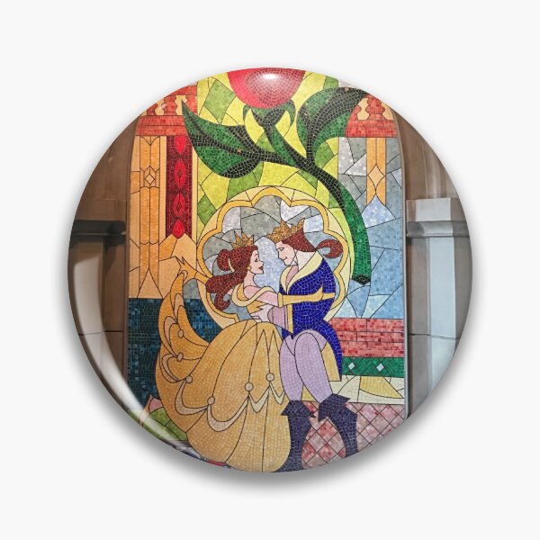 Item preview, beauty and the beast designed and sold by elmartanna.