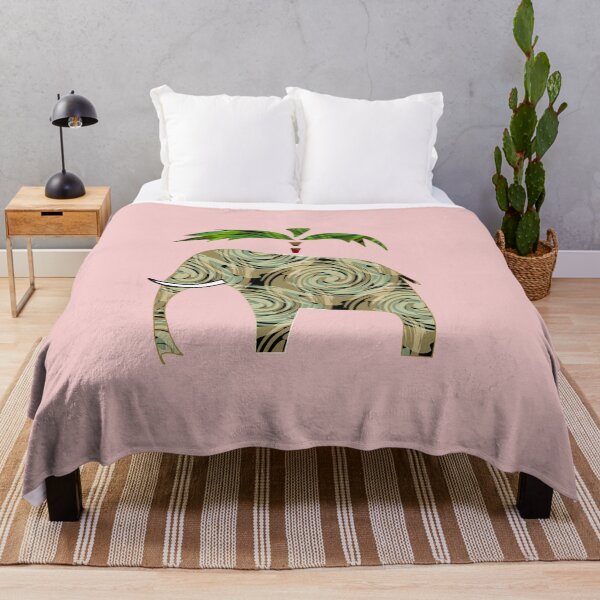 Item preview, Pattern applique Elephant. designed and sold by fuzzyfox.