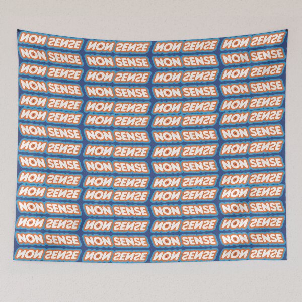 Item preview, NON SENSE designed and sold by SPACESHEEP0202.
