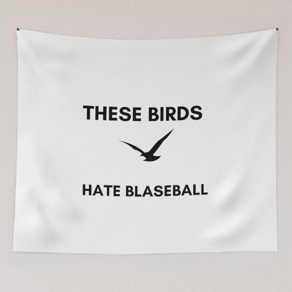 Item preview, These Birds Hate Blaseball designed and sold by WeLoveBlaseball.