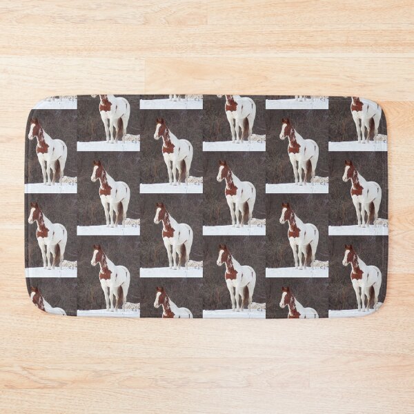 Item preview, Apache in the Snow designed and sold by ChereeCheree.