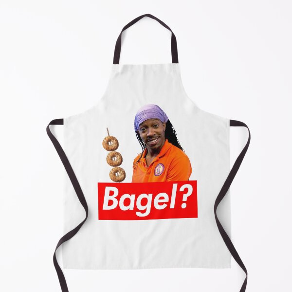 Item preview, "Wanna buy a bagel?" designed and sold by iWumbo.