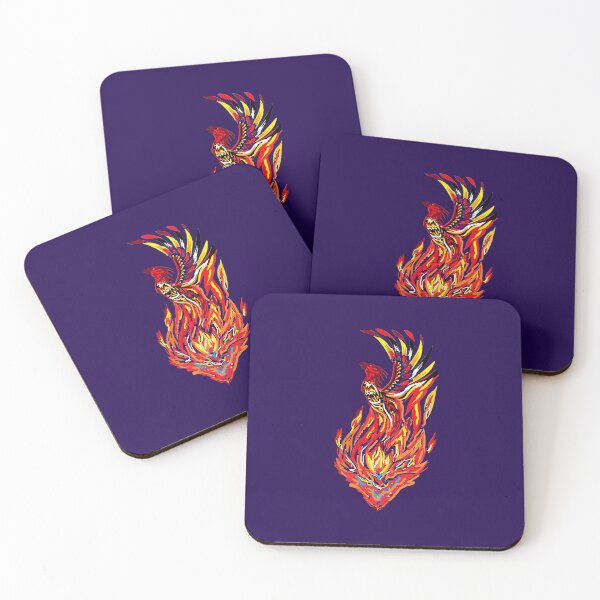 Item preview, phoenix de diablo designed and sold by THE AMERICAN TEEVANGELIST.