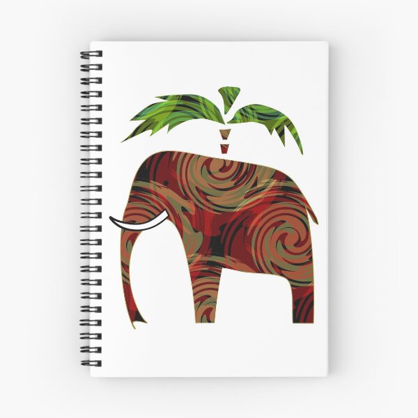 Item preview, Pattern applique Elephant. designed and sold by fuzzyfox.
