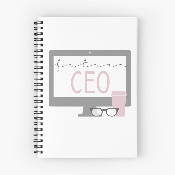 Item preview, Future CEO - White designed and sold by Pr1ncessM.