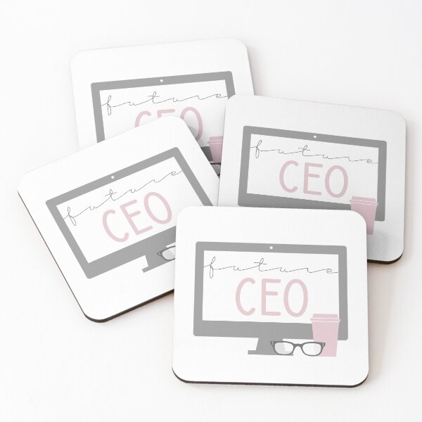 Item preview, Future CEO - White designed and sold by Pr1ncessM.