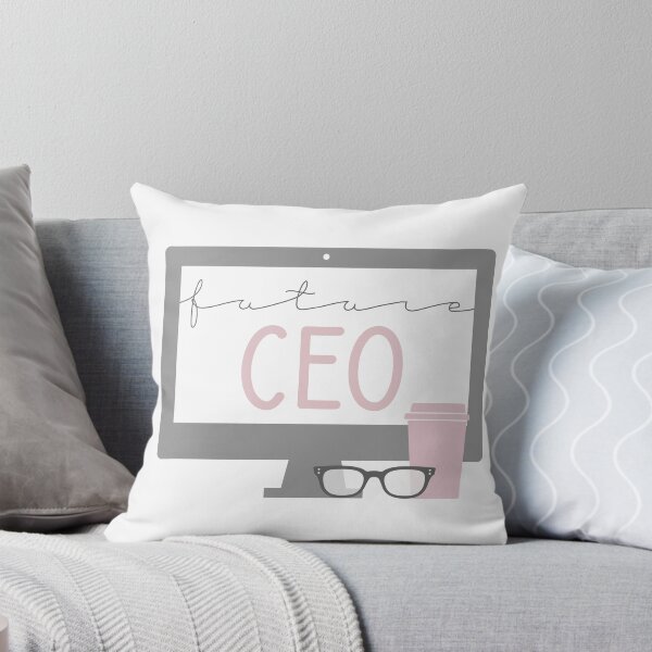 Item preview, Future CEO - White designed and sold by Pr1ncessM.