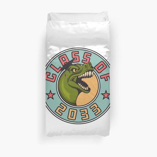 Download Class Of 2033 Coloring Page Duvet Covers | Redbubble