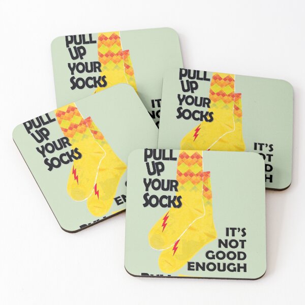 Item preview, Pull your Socks up designed and sold by SueSakpal.