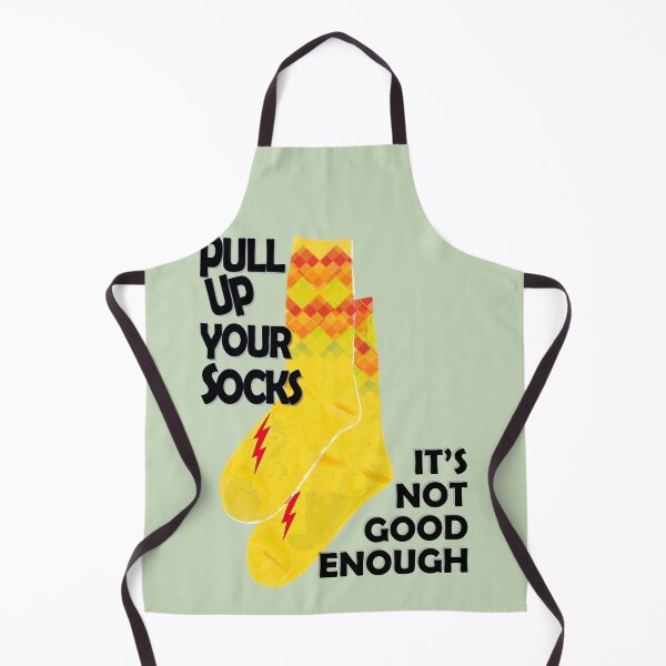 Item preview, Pull your Socks up designed and sold by SueSakpal.