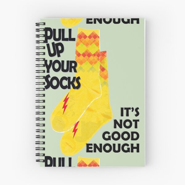 Item preview, Pull your Socks up designed and sold by SueSakpal.