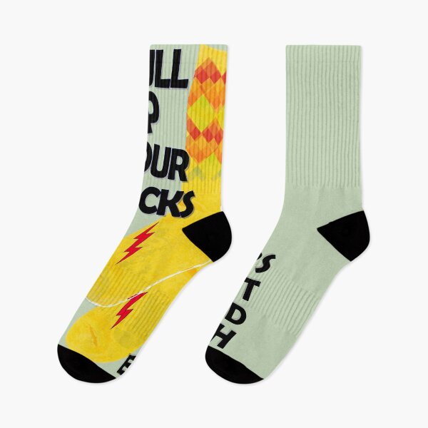 Item preview, Pull your Socks up designed and sold by SueSakpal.
