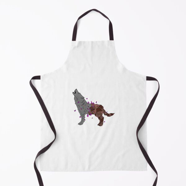 Item preview, Geometric Wolf designed and sold by violetmarissa19.