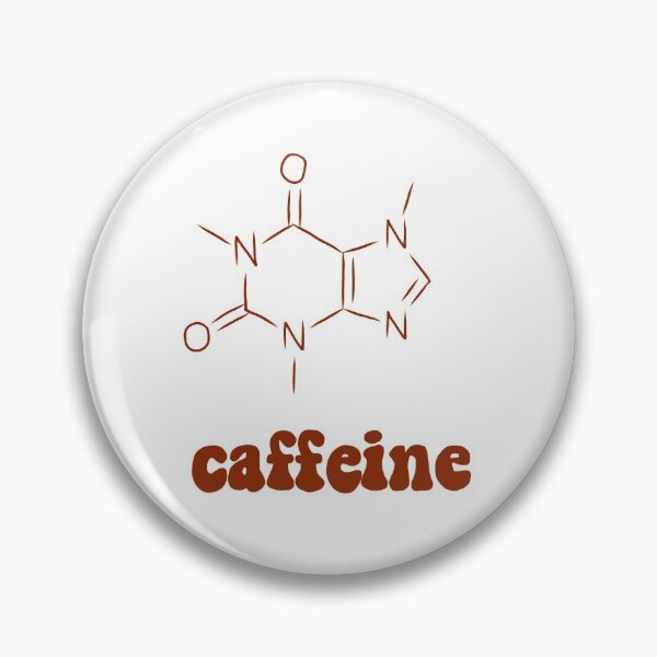 Item preview, Caffeine Molecular structure pack designed and sold by jasleenM.