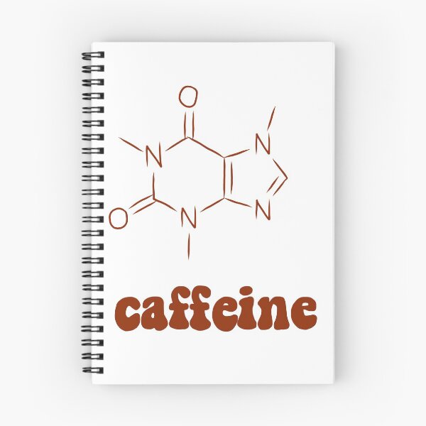 Item preview, Caffeine Molecular structure pack designed and sold by jasleenM.