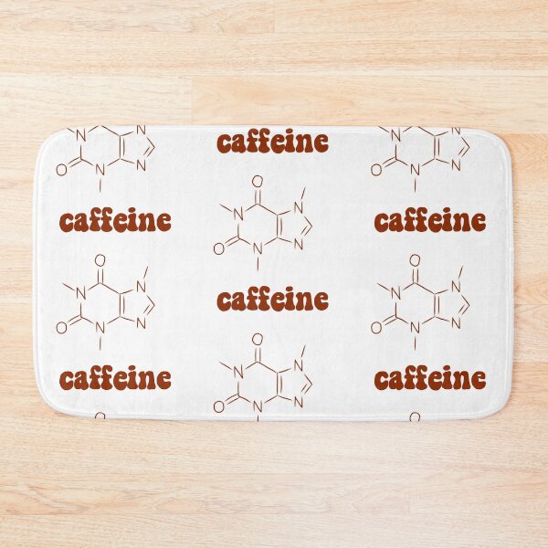 Item preview, Caffeine Molecular structure pack designed and sold by jasleenM.