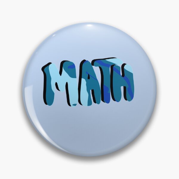 Item preview, Math  designed and sold by Iampainted.