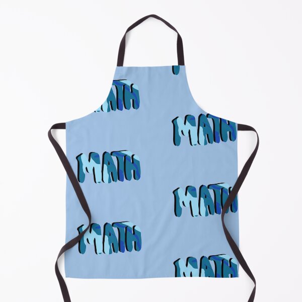 Item preview, Math designed and sold by Iampainted.