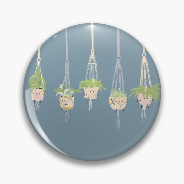 Item preview, Houseplants Hanging Out designed and sold by Tilly Scribbles.