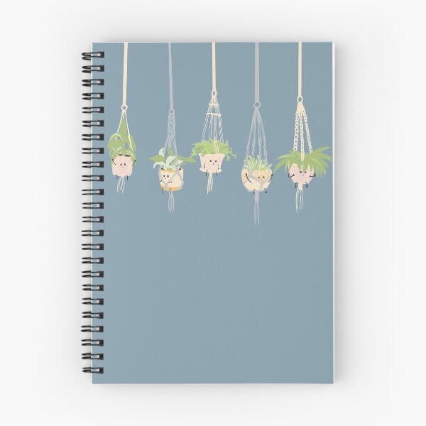 Item preview, Houseplants Hanging Out designed and sold by Tilly Scribbles.