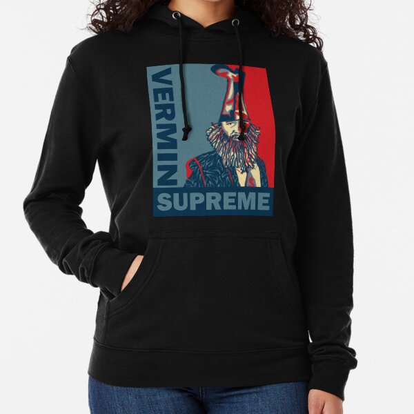 obama supreme hoodie