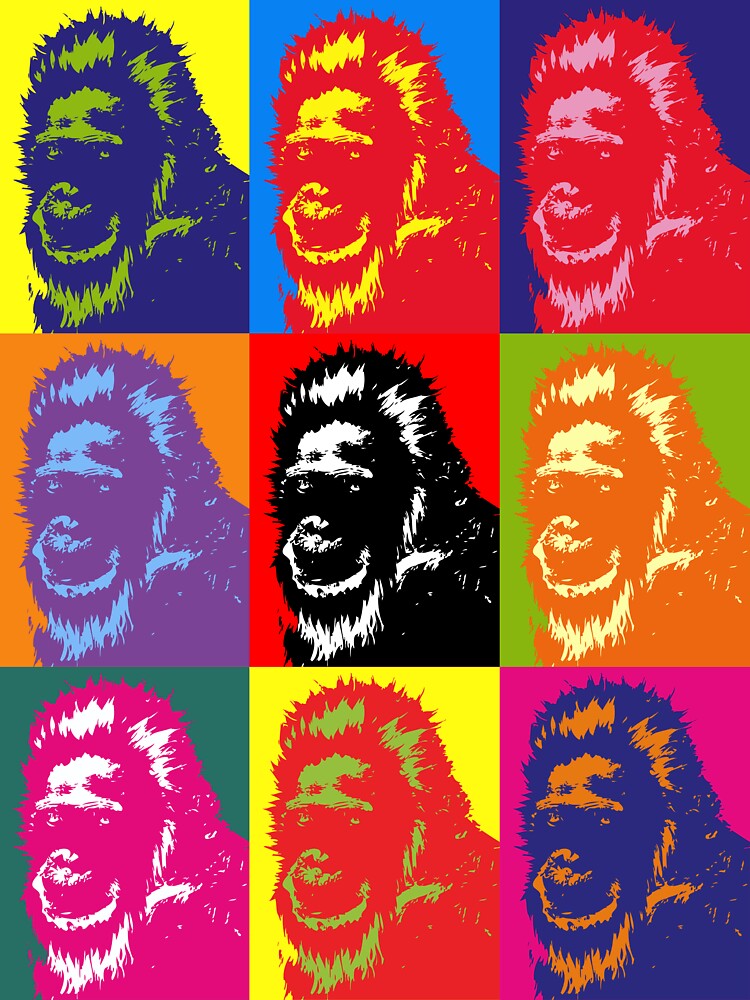 Bigfoot Portrait by np0341