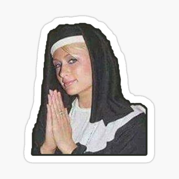 ICONIC PARIS Sticker