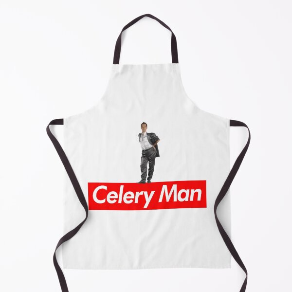 Item preview, Celery Man designed and sold by iWumbo.