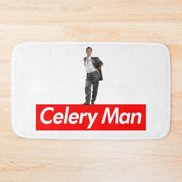Item preview, Celery Man designed and sold by iWumbo.