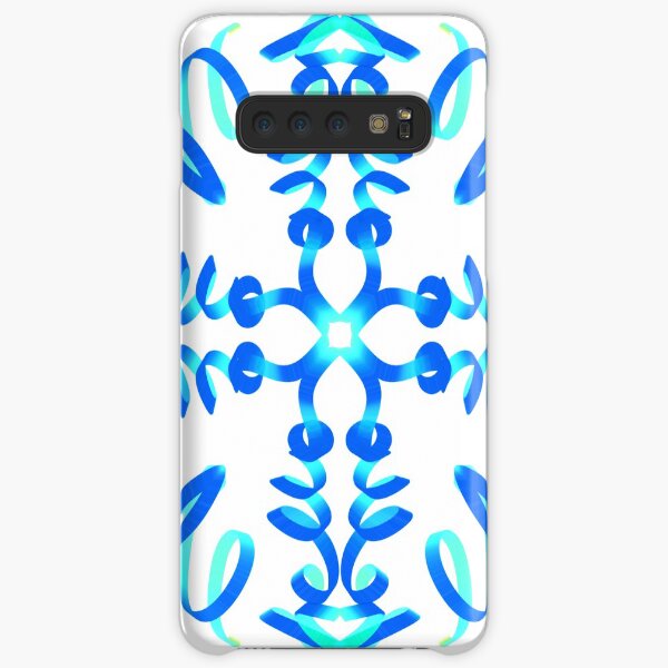 Kaleidoscope Transparent PNG 00008 Samsung Galaxy Snap Case