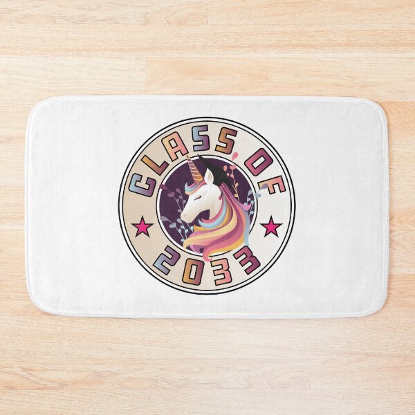 Item preview, Class of 2033 - Class of 2033 Graduation girls (White Version) designed and sold by RedoneDesignART ⭐⭐⭐⭐⭐.