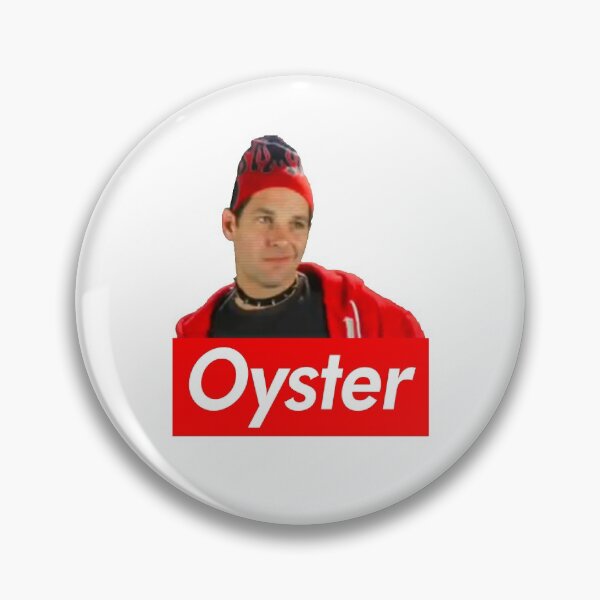 Item preview, Oyster Smiling designed and sold by iWumbo.